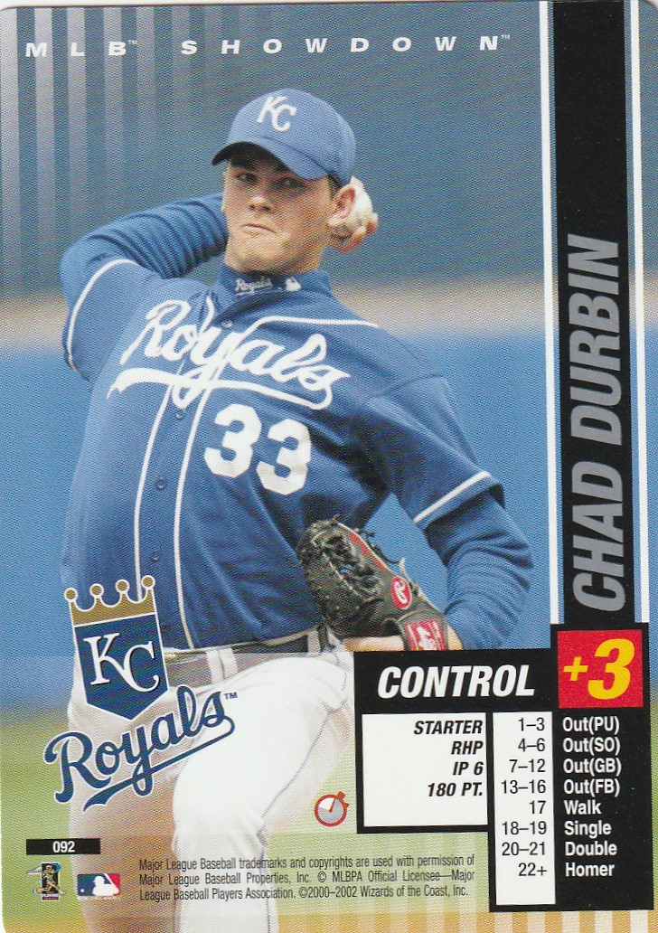 Chad Durbin
